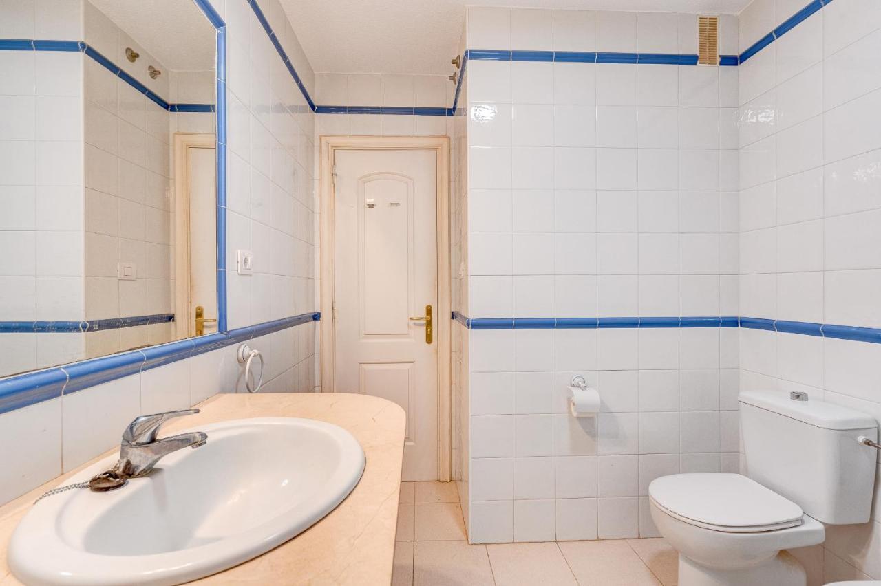 דירות קוסטה דל סילנסיו Balcon Del Mar מראה חיצוני תמונה