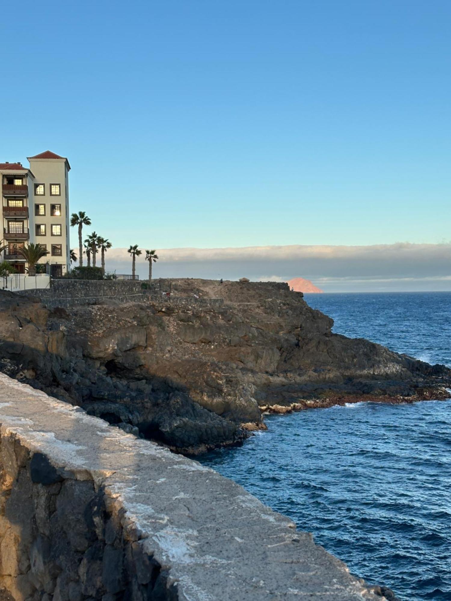 דירות קוסטה דל סילנסיו Balcon Del Mar מראה חיצוני תמונה